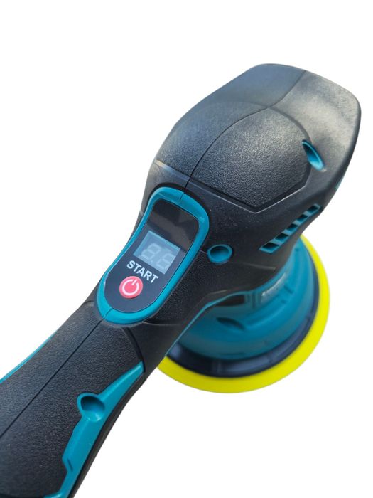 Акумулаторна полирмашина Toolsa