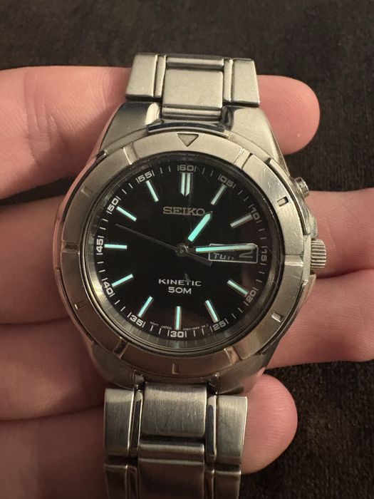 Ceas SEIKO editie limitata mecanic