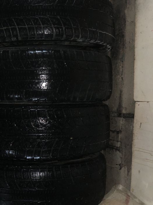 Резина всесезоная R15