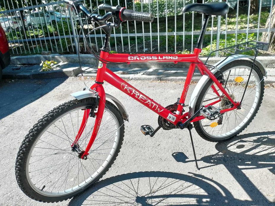 Bicicleta NOUĂ DHS !!!