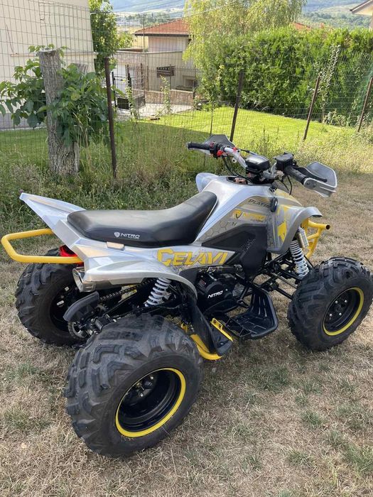 Атв 250 Nitro motors Celavi