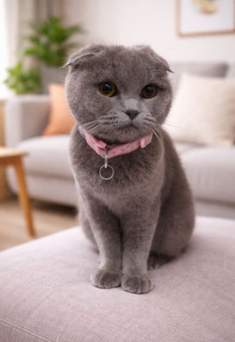 Scottish Fold sotiladi