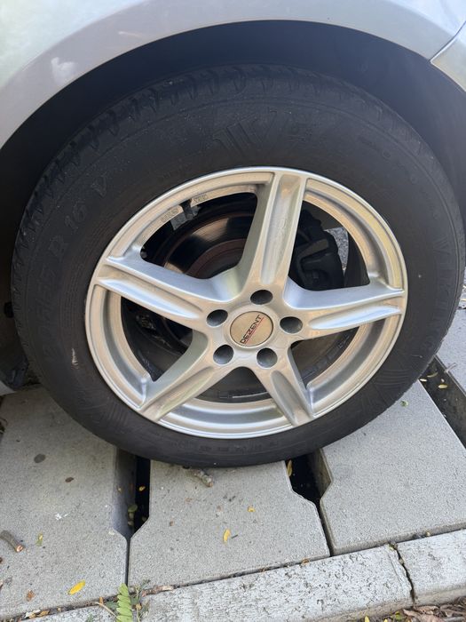 Vand opel astra h