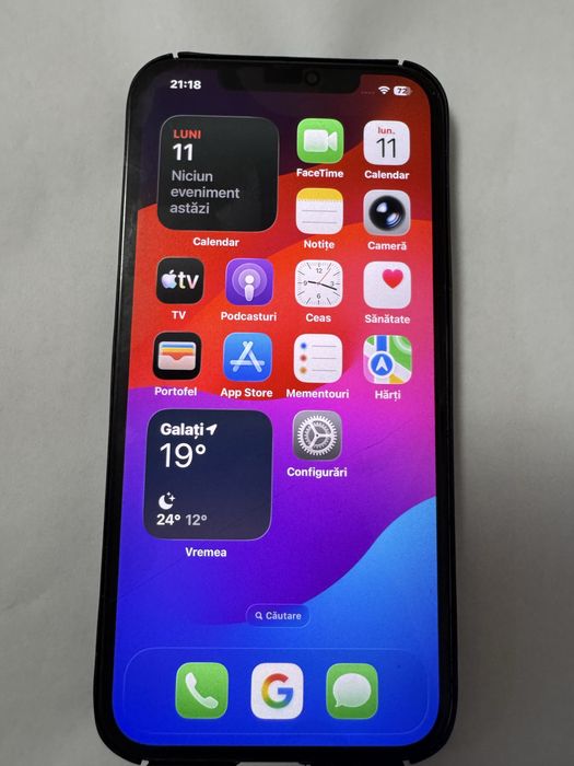 Vand telefon  iPhone 12 Pro Max