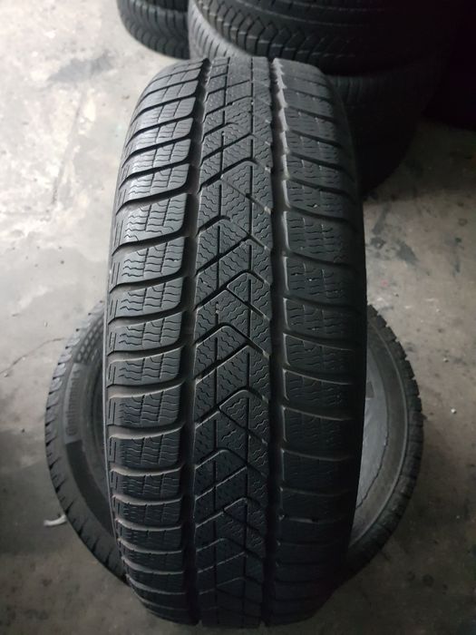 Pirelli 205/60 R17 93H M+S iarnă