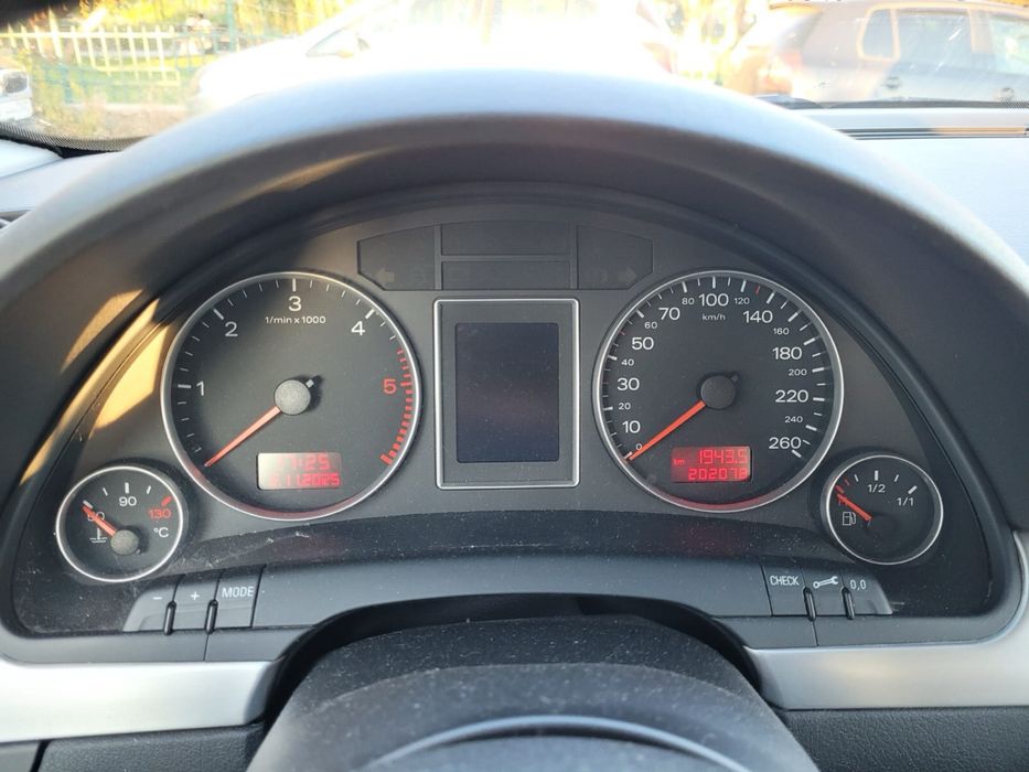 Audi A4 B7 2.0 TDI
