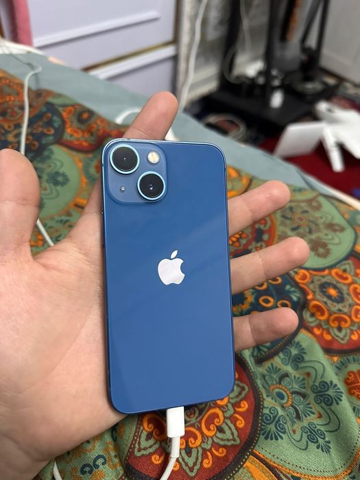 Продаю IPhone 13 mini 256 GB