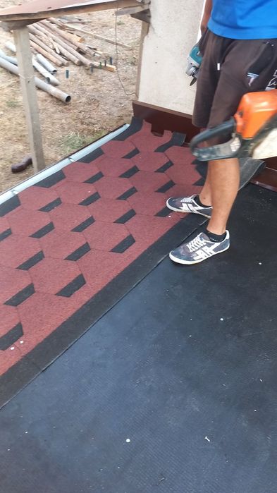 Ремонт на Покриви