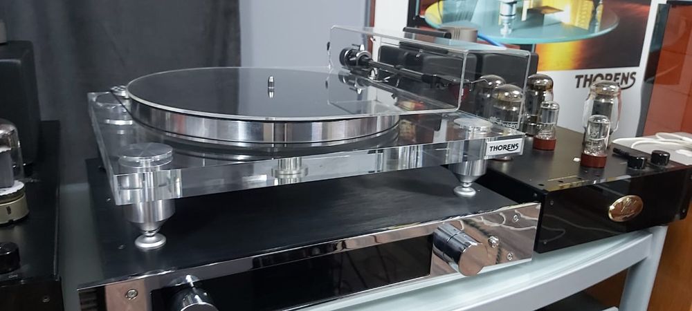 Thorens TD-2030 с SME M2-9