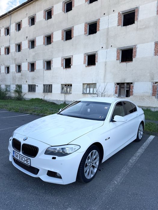 BMW F10 520D 2012 AUTOMAT