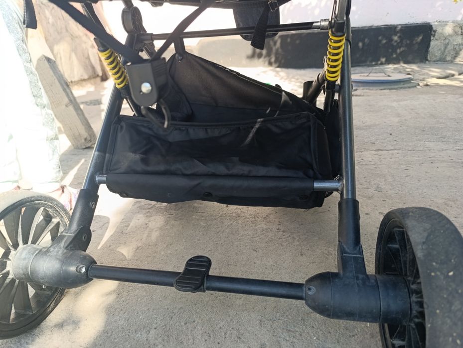 Продам коляску прогулочная cool guy