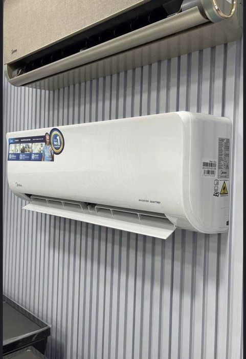 Скидка! Кондиционер MIDEA Alba-12 inverter/onoff доставка бесплатно