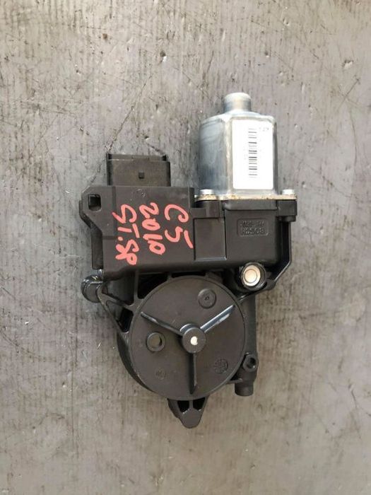 motoras macara geam stanga spate citroen c5 break dupa 2008