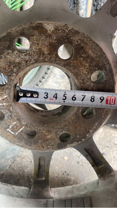 Резина с дисками