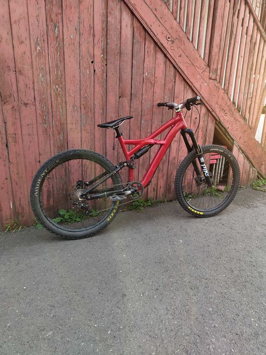bicicleta specialized enduro comp