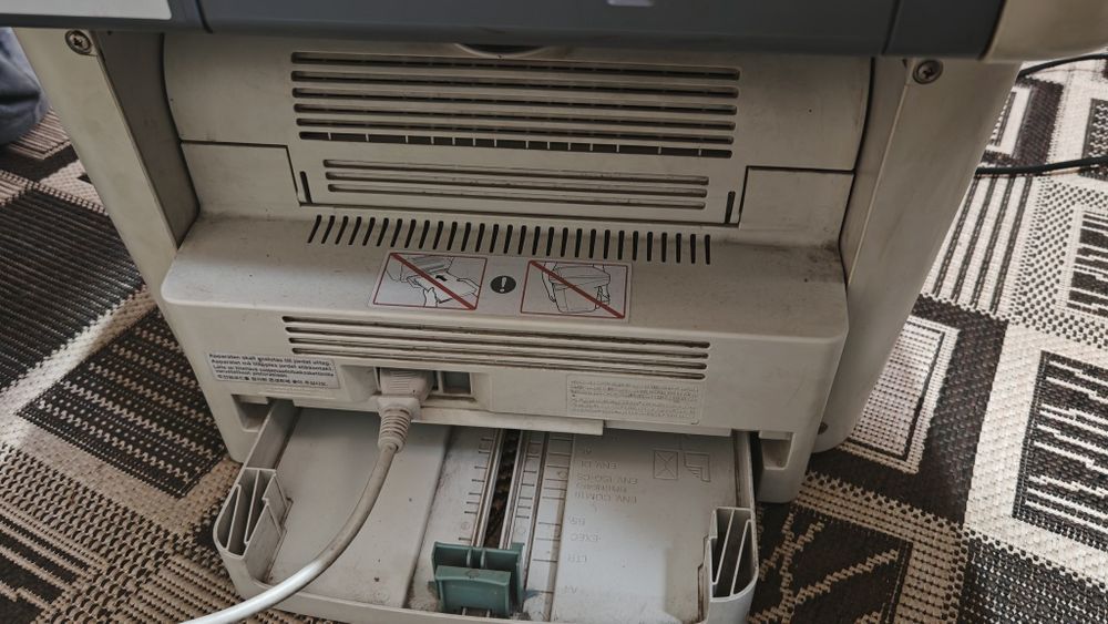 МФУ Canon MF3228 Laser Base