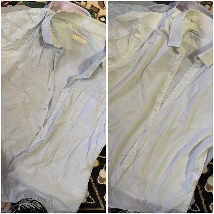 Мужская рубашка