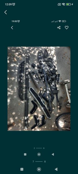 Matiz stepleniya tros + Ustanofka svarka