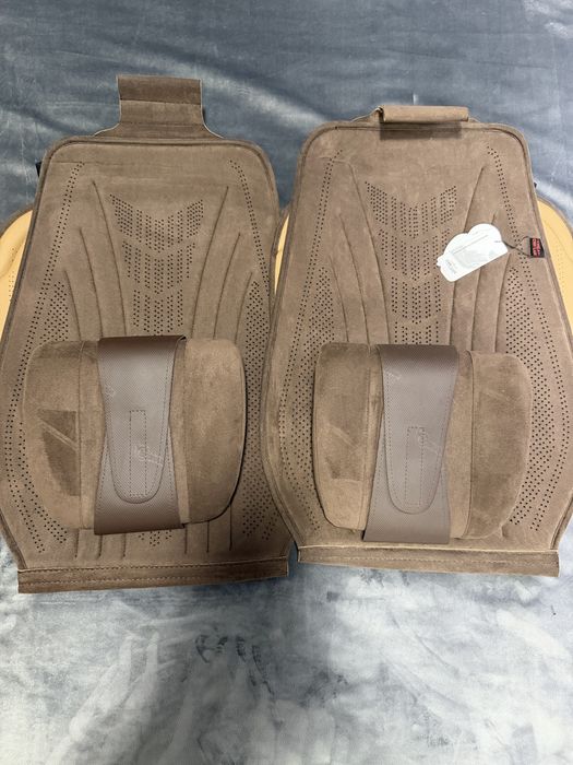 Накидки на сиденья универсальные 2 шт Комплект