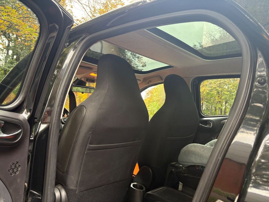 Smart Forfour 2015 Passion Plus