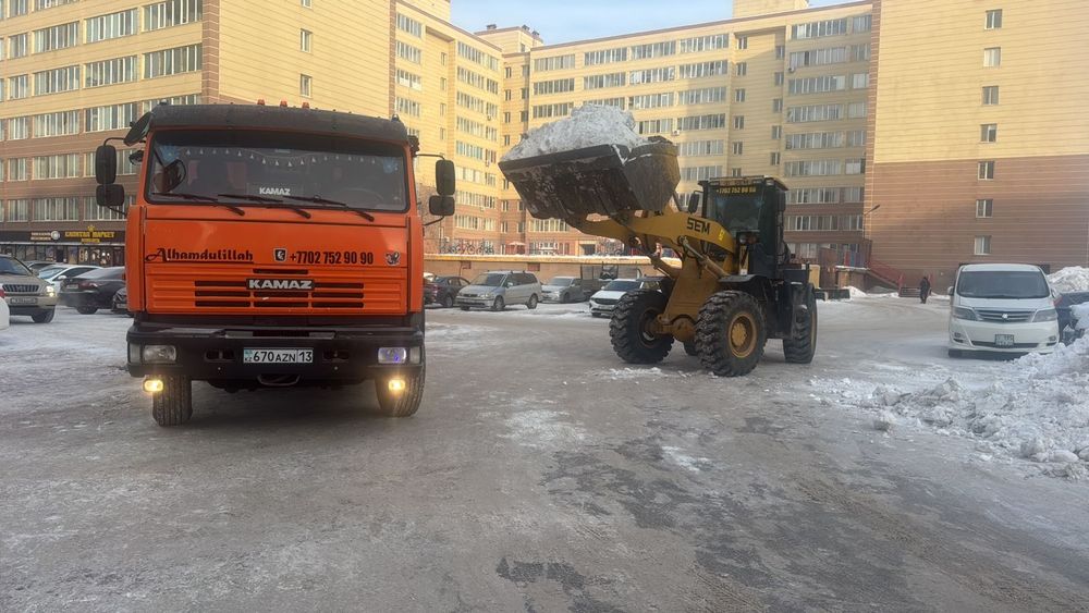 Услуги камаз самосвал