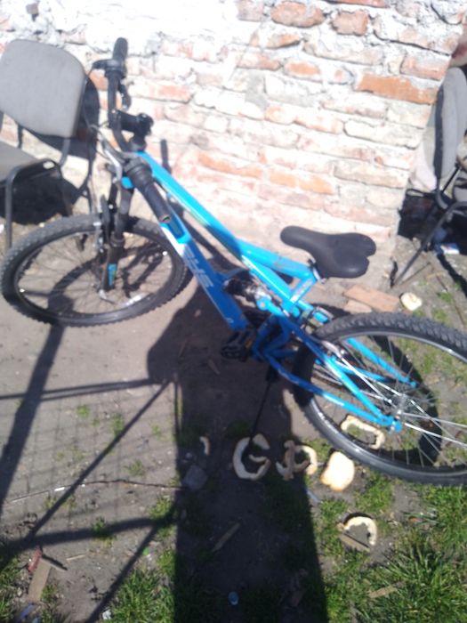 Bicicleta  de vanzare