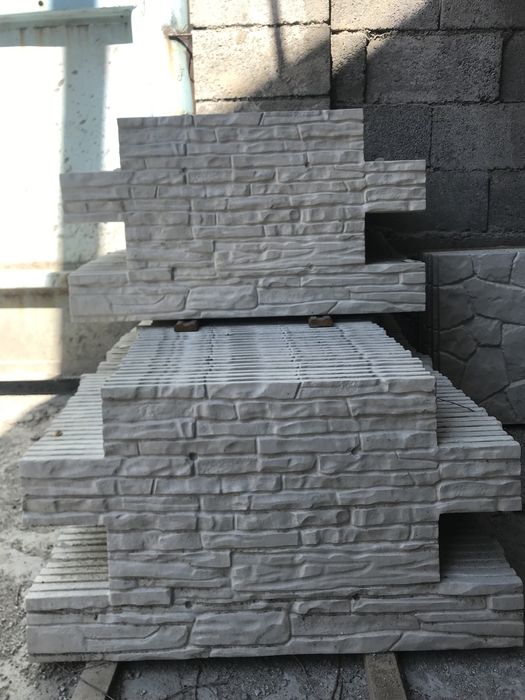 Фасадные панели полифасад теромпанели Декор