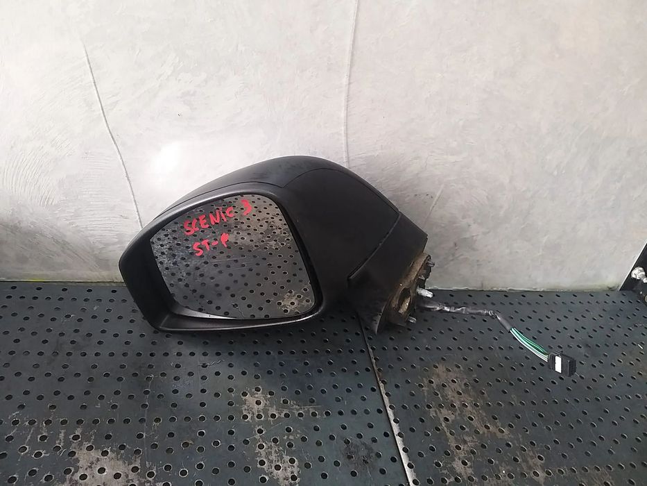 Oglinda electrica stanga renault scenic 3