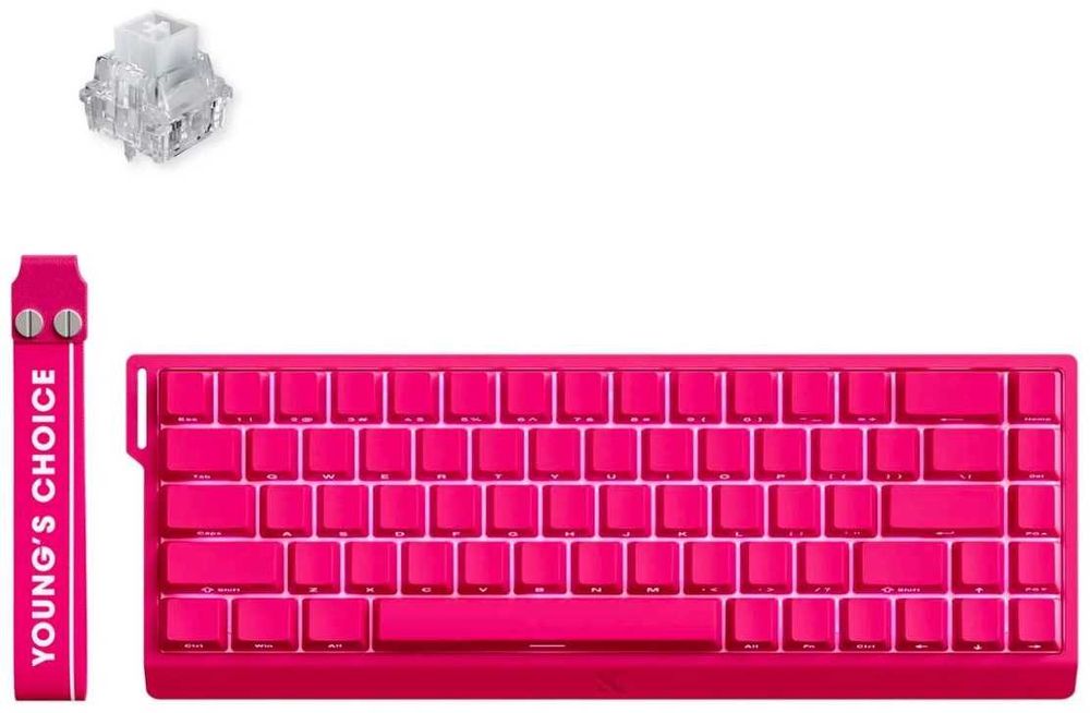 Клавиатура,Магнитная Клавиатура,Клавиатура MCHOSE ACE 68