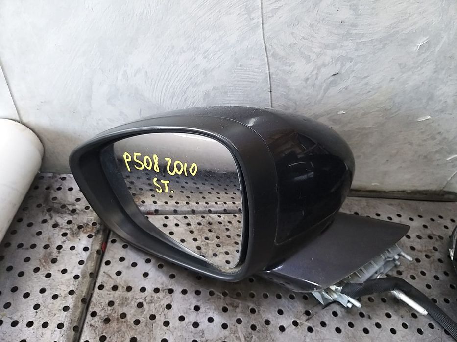 Oglinda electrica stanga peugeot 508 1 2010