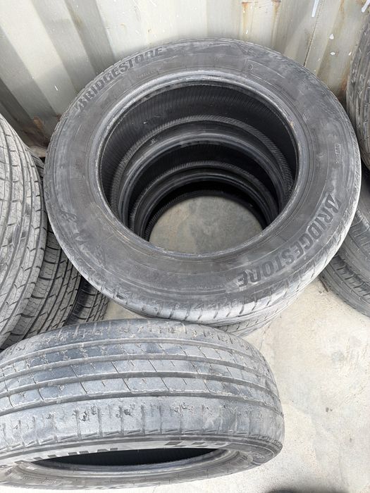 Б/у покрышки R15 185/65 BRIDGESTONE 4шт