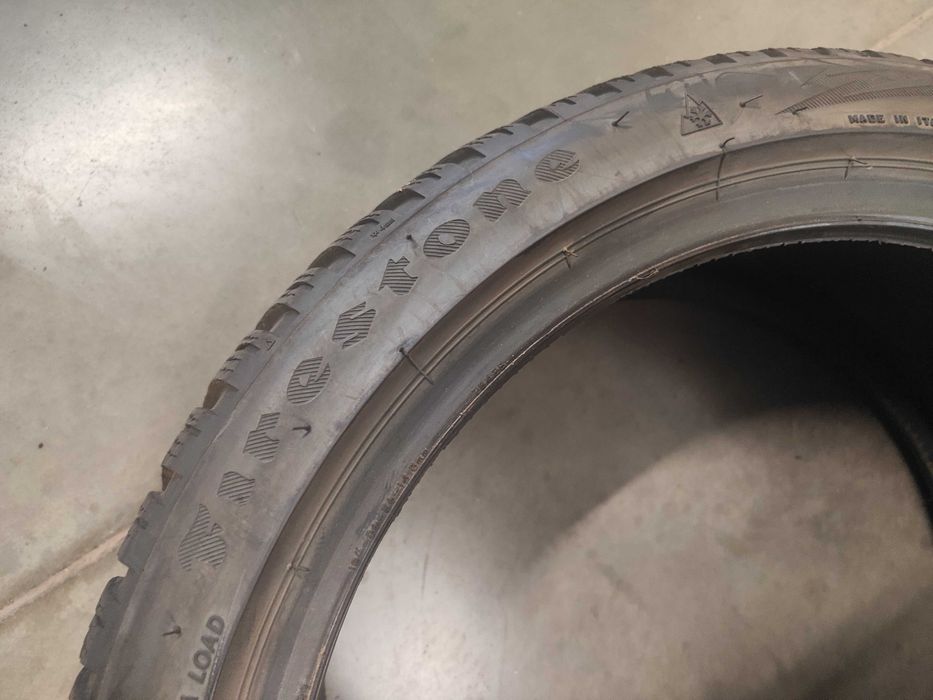 4бр.зимни гуми 225/40/18 Firestone