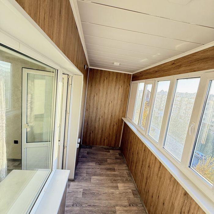 Квартира 3 комнатная