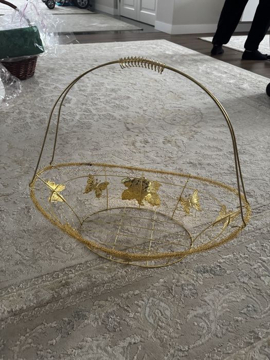 Корзина для подарков