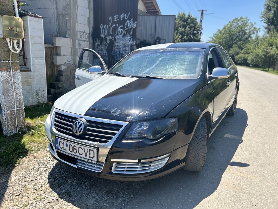 Passat b6 1.9tdi