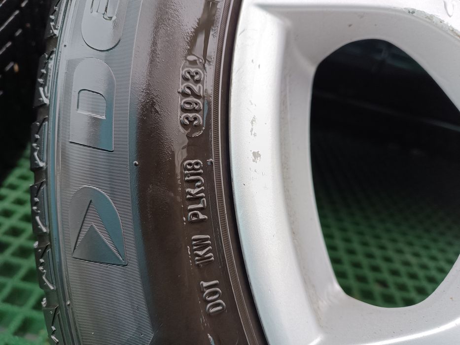 Roți BMW x3 235/50 ZR18