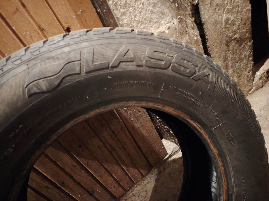 Гуми Lassa Competus 205 70 15