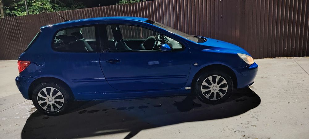 PEUGEOT 307 2003 — imagine 5