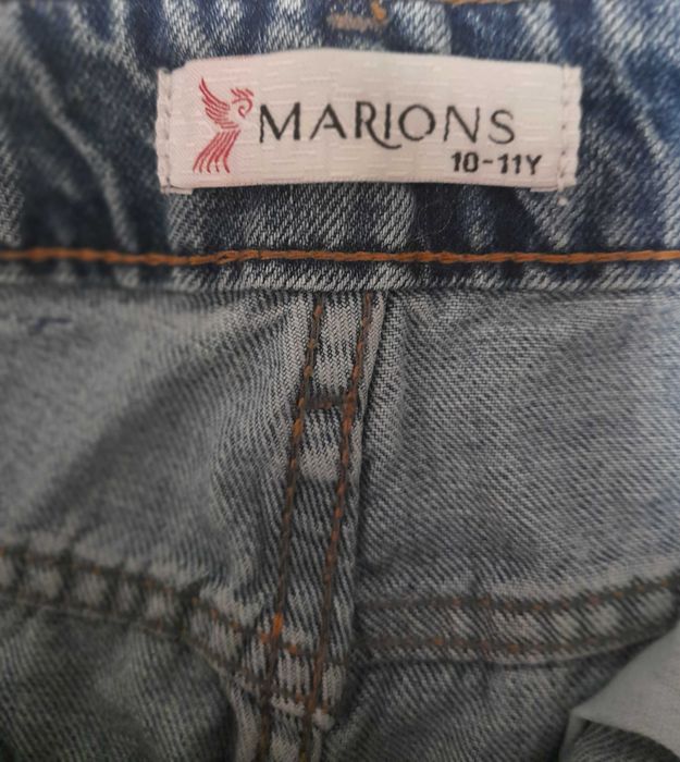 Детски дънки за момиче