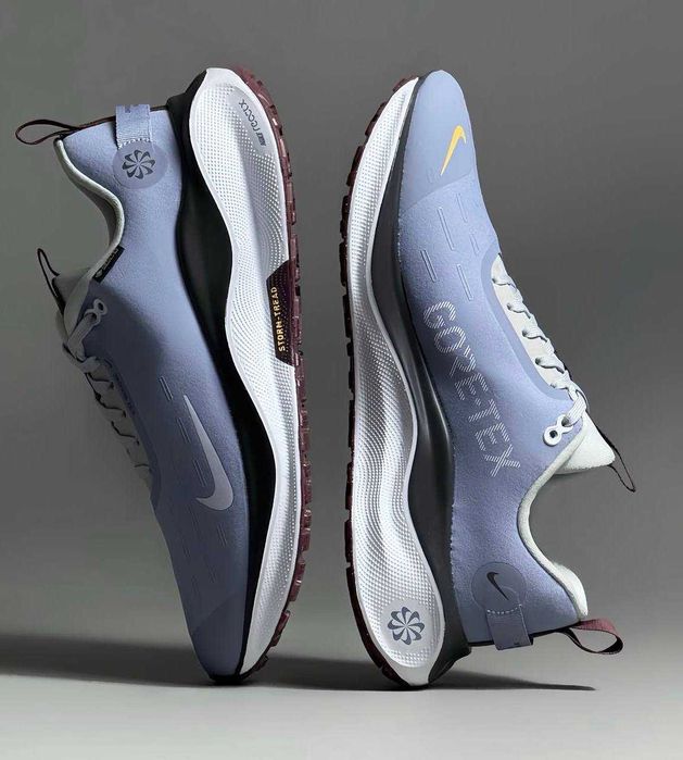 Нови маратонки Nike React Infinity Run 4 Gore TEX Ashen Slate Metallic