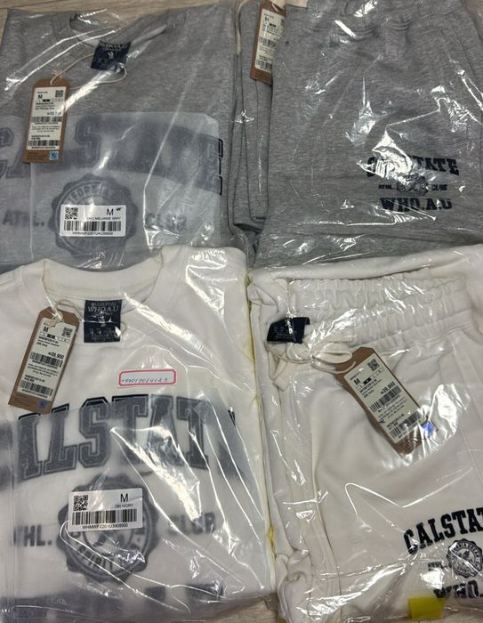 Свитшот, штаны WHO.A.U.