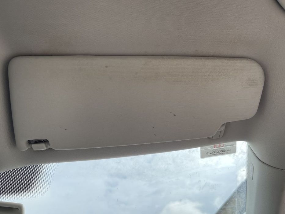 Parasolar Dreapta Pasager VW Golf 5 Hatchback 2004 - 2008