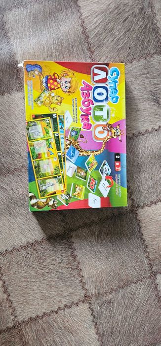 Развивающие игрушки