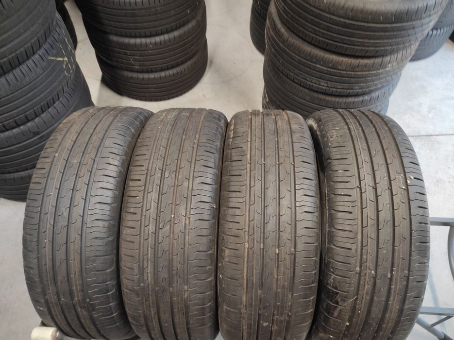 215/55/17 Continental