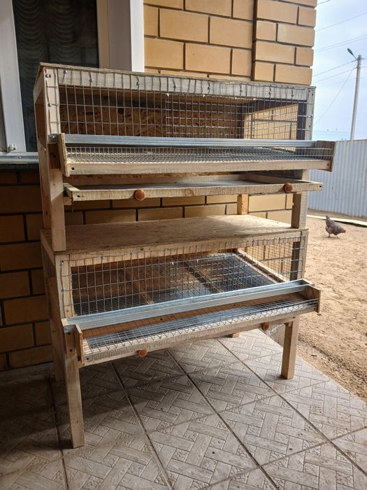 Продам клетки для перепелов 2х,3х,4х,ярусные