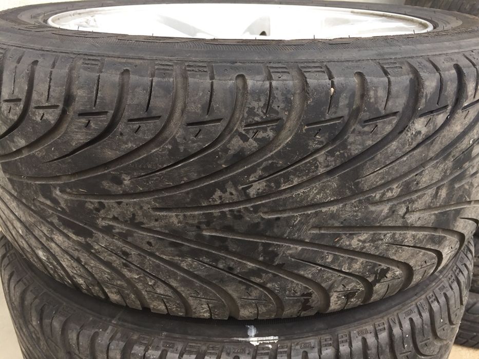 Roti BMW 205/55/16 Seria 3 E90