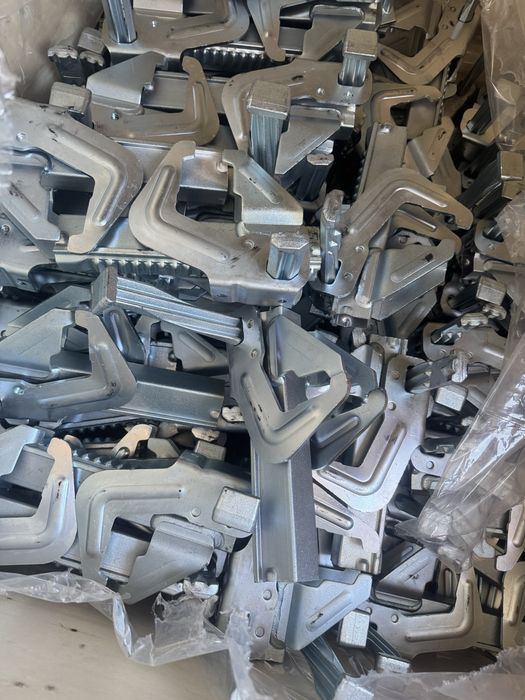 Замок для опалубки универсальный (Крокодил) KROKADİL KRAKADİL