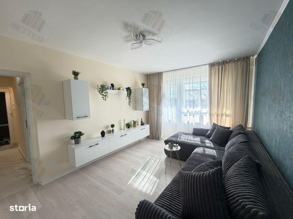 Apartament 3 camere decomandat – mobilat, utilat | Șoseaua Giurgiului