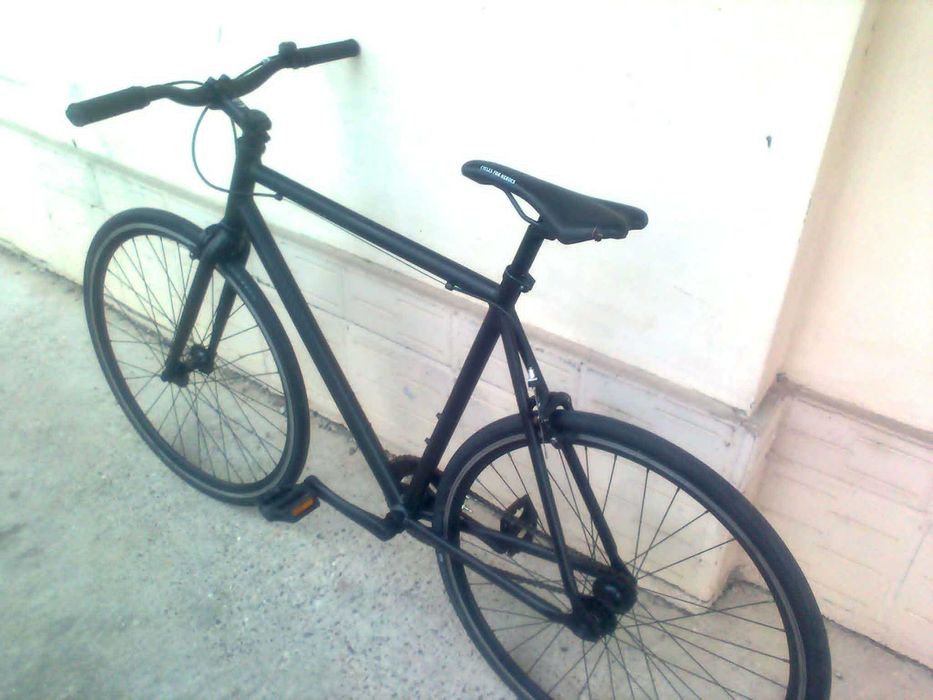 Fixie Inc.  алуминиев олекотен хибриден модел