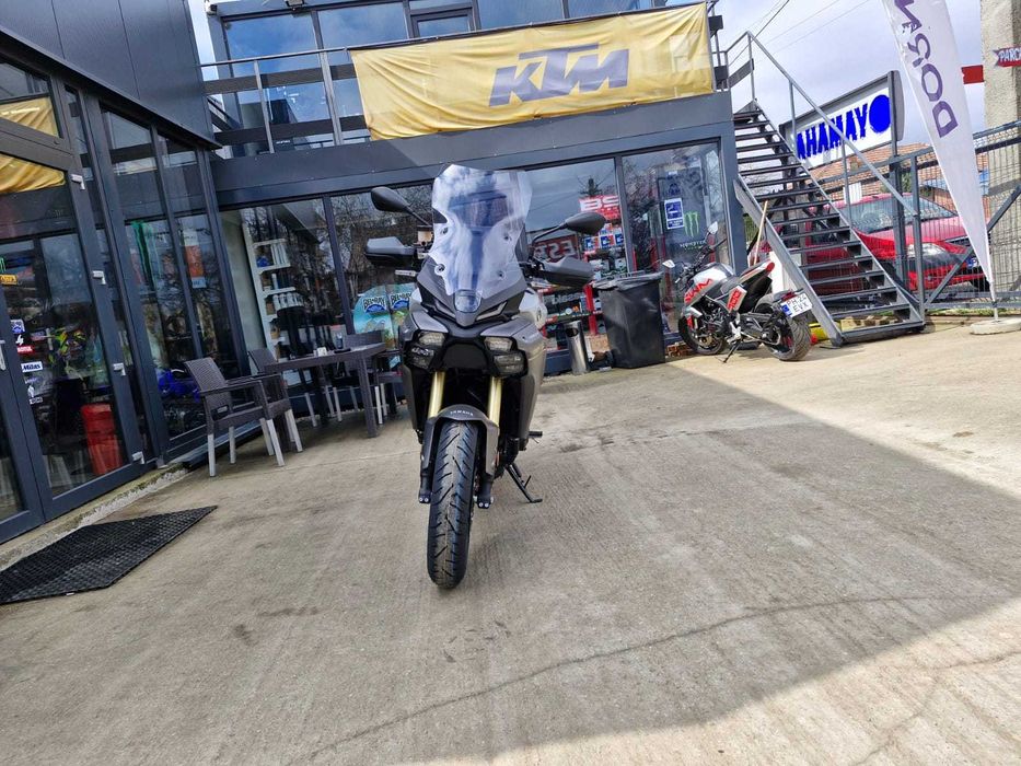 Yamaha Tracer 9 GT 2025 -livrare din stoc EST BIKE Campina